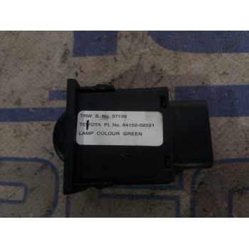 Recambio de interruptor para toyota corolla verso (r1) 2.2 d-cat referencia OEM IAM 8415202021  