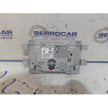 Recambio de pantalla multifuncion para jaguar xe 2.0 turbo cat referencia OEM IAM FK7219C299AA  