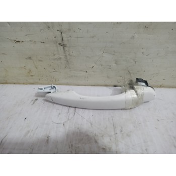 Recambio de maneta exterior trasera derecha para opel corsa f edition referencia OEM IAM 9802977180  