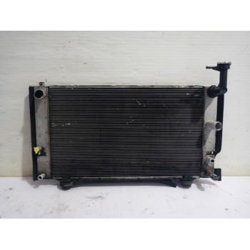Recambio de radiador agua para toyota prius (nhw20) basis referencia OEM IAM 1604121281  