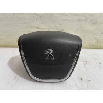 Recambio de airbag delantero izquierdo para peugeot 508 allure referencia OEM IAM 96863325ZE  