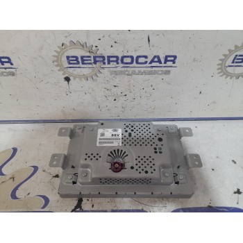 Recambio de pantalla multifuncion para jaguar xe 2.0 turbo cat referencia OEM IAM FK7219C299AA  