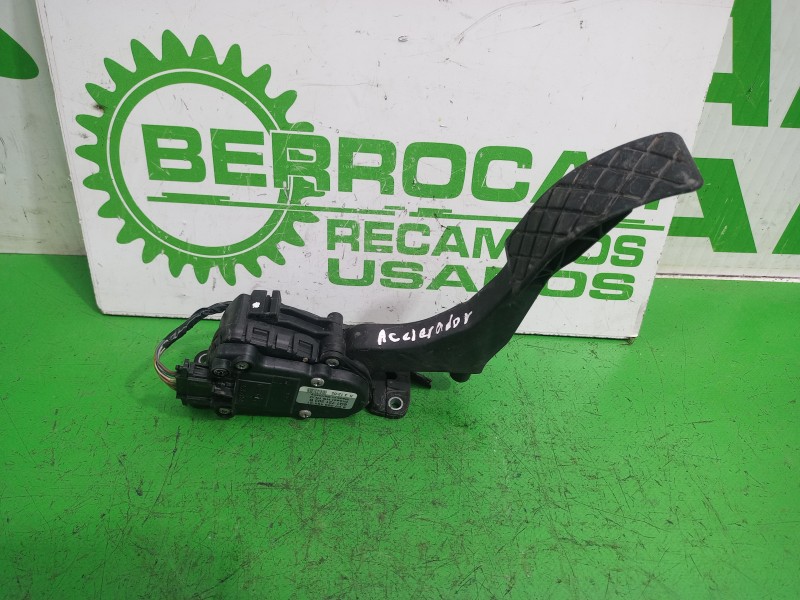 Recambio de pedal acelerador para seat ibiza (6l1) 1.9 sdi referencia OEM IAM 6Q1721503B  