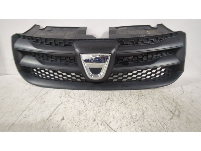 Recambio de rejilla paragolpes delantero para dacia sandero ii (b8_) 1.5 dci referencia OEM IAM 623103971R  