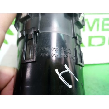 Recambio de rejilla aireadora para seat altea xl (5p5) style ecomotive referencia OEM IAM 5P0819203  