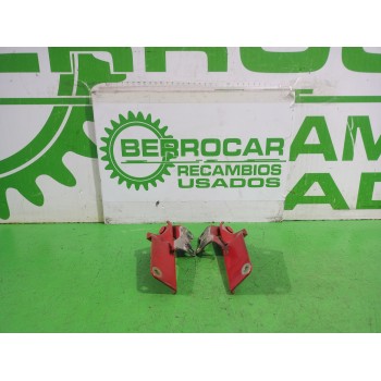 Recambio de bisagras capot para nissan micra (k11) básico referencia OEM IAM 654014F130  