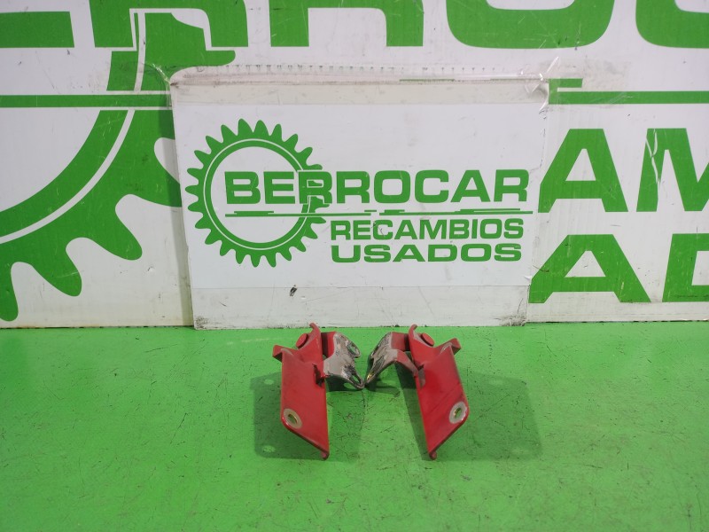 Recambio de bisagras capot para nissan micra (k11) básico referencia OEM IAM 654014F130  