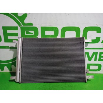 Recambio de condensador / radiador aire acondicionado para volkswagen t-roc (d11) basis referencia OEM IAM 5Q0816411BD  