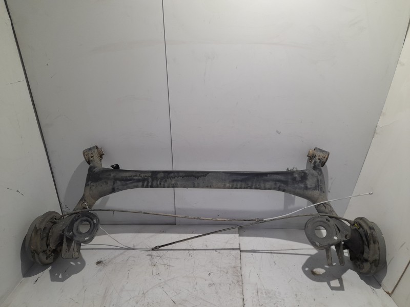 Recambio de puente trasero para seat ibiza (6p1) 1.0 tsi referencia OEM IAM 6R0500051  
