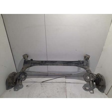 Recambio de puente trasero para seat ibiza (6p1) 1.0 tsi referencia OEM IAM 6R0500051  