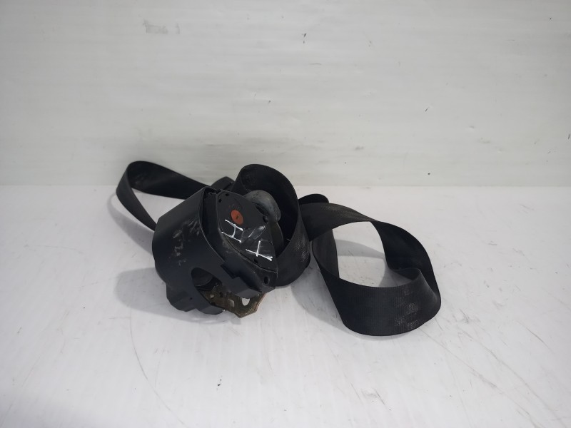 Recambio de cinturon seguridad trasero izquierdo para seat ibiza (6k1) stella referencia OEM IAM 6K0857805F  