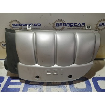 Recambio de cubierta motor para mercedes-benz clase c (w203) berlina 2.2 cdi cat referencia OEM IAM A6110101167  