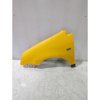 Recambio de aleta delantera izquierda para volkswagen polo iv (9n_, 9a_) 1.9 sdi referencia OEM IAM 6Q0821105C  