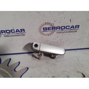 Recambio de maneta exterior delantera izquierda para audi a6 berlina (4b2) 2.5 v6 24v tdi referencia OEM IAM 4B1837885  