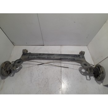 Recambio de puente trasero para seat ibiza (6p1) 1.0 tsi referencia OEM IAM 6R0500051  