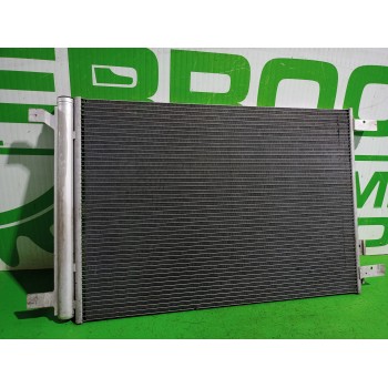 Recambio de condensador / radiador aire acondicionado para volkswagen t-roc (d11) basis referencia OEM IAM 5Q0816411BD  