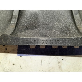 Recambio de cubierta motor para mercedes-benz clase c (w203) berlina 2.2 cdi cat referencia OEM IAM A6110101167  