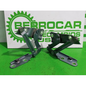 Recambio de bisagras capot para skoda fabia (6y2/6y3) 1.2 12v referencia OEM IAM 6Y0823301 / 6Y0823302  