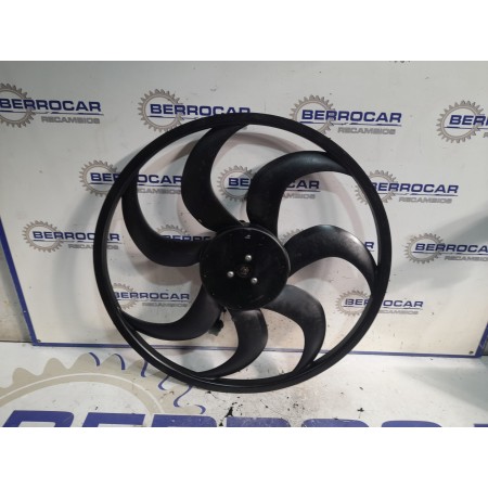 Recambio de electroventilador radiador aire acondicionado para jaguar xe 2.0 turbo cat referencia OEM IAM 5YY0671  
