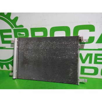 Recambio de condensador / radiador aire acondicionado para volkswagen t-roc (d11) basis referencia OEM IAM 5Q0816411BD  