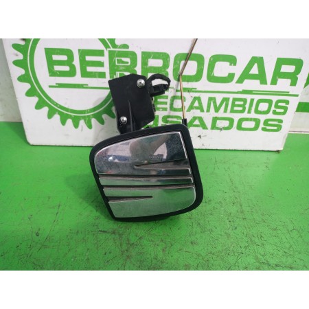 Recambio de maneta exterior porton para seat ibiza (6l1) 1.9 sdi referencia OEM IAM 6L6827573B  