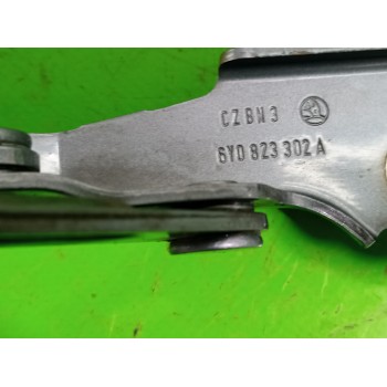 Recambio de bisagras capot para skoda fabia (6y2/6y3) 1.2 12v referencia OEM IAM 6Y0823301 / 6Y0823302  