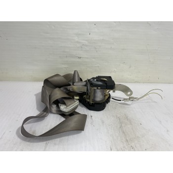 Recambio de cinturon seguridad delantero derecho para nissan micra (k12e) acenta referencia OEM IAM 86884AY310  