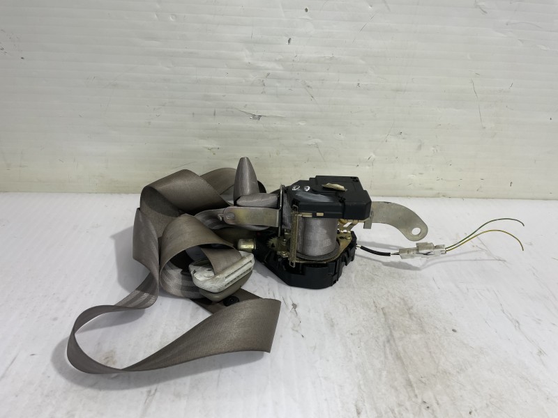 Recambio de cinturon seguridad delantero derecho para nissan micra (k12e) acenta referencia OEM IAM 86884AY310  