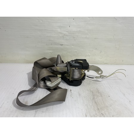 Recambio de cinturon seguridad delantero derecho para nissan micra (k12e) acenta referencia OEM IAM 86884AY310  