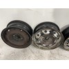 Recambio de juego llantas para fiat doblo (119) 1.9 d active (05.2004) referencia OEM IAM 46811697  
