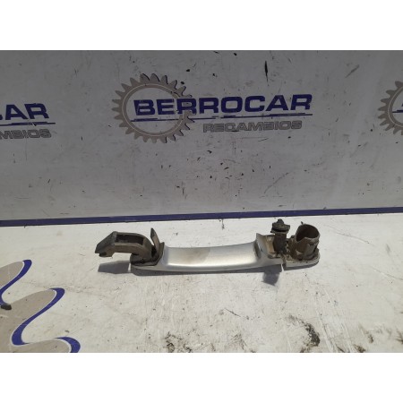 Recambio de maneta exterior trasera izquierda para volkswagen passat berlina (3b2) 1.9 tdi referencia OEM IAM 3B0837207  