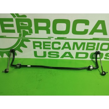 Recambio de barra estabilizadora delantera para skoda fabia (6y2/6y3) 1.2 12v referencia OEM IAM 6Q0411303AC  