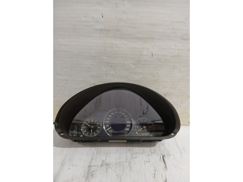 Recambio de cuadro instrumentos para mercedes-benz clk (c209) clk 240 (209.361) referencia OEM IAM A2095403111  
