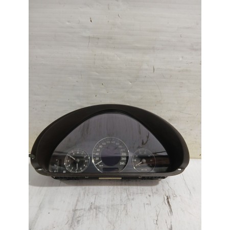 Recambio de cuadro instrumentos para mercedes-benz clk (c209) clk 240 (209.361) referencia OEM IAM A2095403111  
