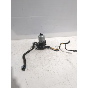 Recambio de soporte filtro gasoil para skoda octavia i (1u2) 1.9 tdi referencia OEM IAM 1J0127225B  