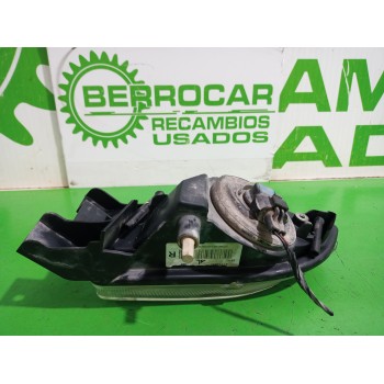 Recambio de faro antiniebla derecho para fiat bravo (198) 1.9 dynamic multijet referencia OEM IAM 51775551  