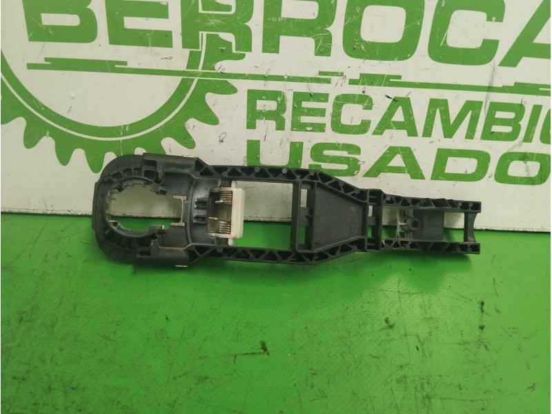Recambio de maneta exterior delantera izquierda para seat altea (5p1) style copa referencia OEM IAM 5P0837885A / 3B0837885K  
