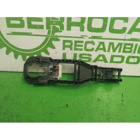 Recambio de maneta exterior delantera izquierda para seat altea (5p1) style copa referencia OEM IAM 5P0837885A / 3B0837885K  