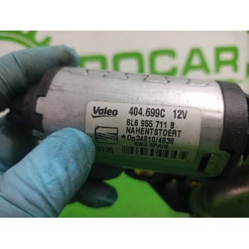 Recambio de motor limpia trasero para seat ibiza (6l1) 1.9 sdi referencia OEM IAM 6L6955711B  