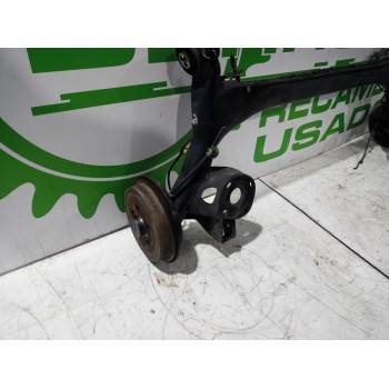 Recambio de puente trasero para skoda fabia (6y2/6y3) 1.2 12v referencia OEM IAM 6Q0500051AQ  