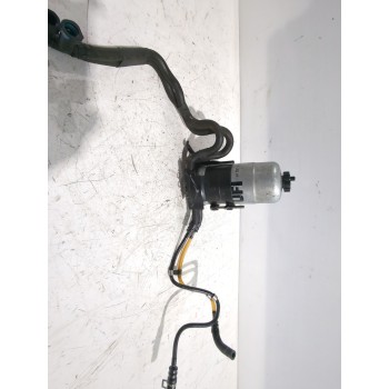 Recambio de soporte filtro gasoil para skoda octavia i (1u2) 1.9 tdi referencia OEM IAM 1J0127225B  