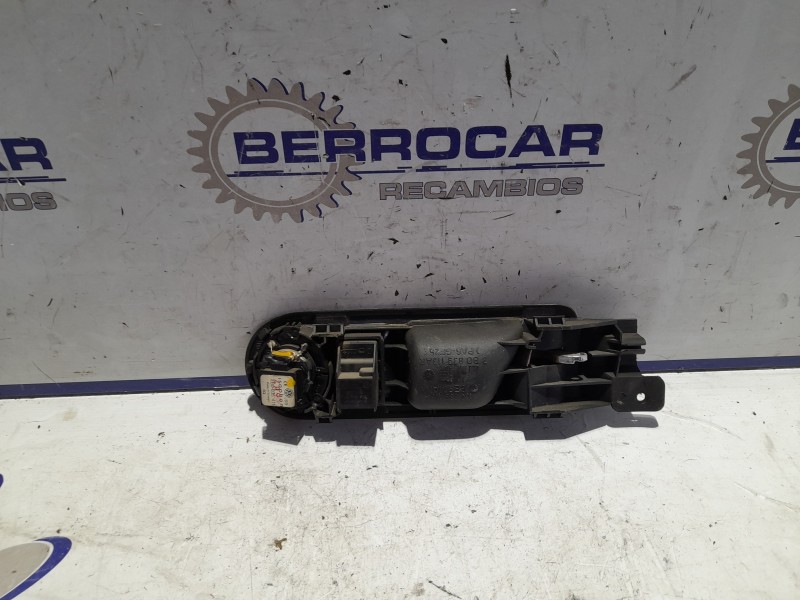 Recambio de maneta elevalunas delantera izquierda para volkswagen passat berlina (3b2) 1.9 tdi referencia OEM IAM 1J4839113A  