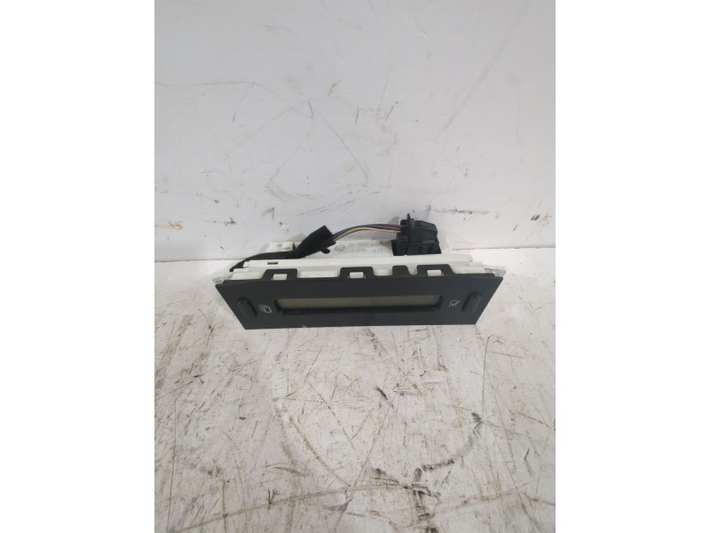 Recambio de pantalla multifuncion para citroën c3 i (fc_, fn_) 1.4 i referencia OEM IAM 9647409477  