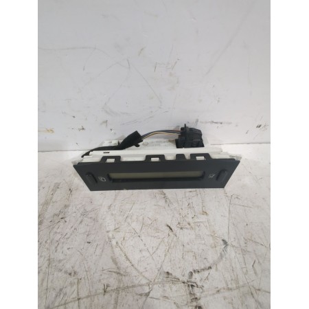 Recambio de pantalla multifuncion para citroën c3 i (fc_, fn_) 1.4 i referencia OEM IAM 9647409477  