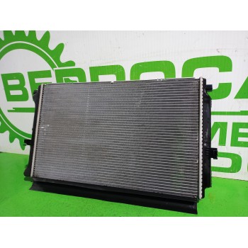 Recambio de radiador agua para volkswagen t-roc (d11) basis referencia OEM IAM 5Q0121251GD  