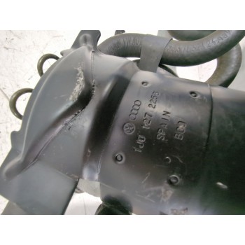 Recambio de soporte filtro gasoil para skoda octavia i (1u2) 1.9 tdi referencia OEM IAM 1J0127225B  