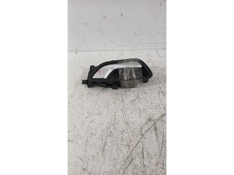 Recambio de maneta interior trasera derecha para kia stonic (yb) 1.0 t-gdi referencia OEM IAM 83620H8500LEF  