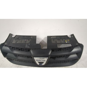 Recambio de rejilla paragolpes delantero para dacia sandero ii (b8_) 1.5 dci referencia OEM IAM 623103971R  