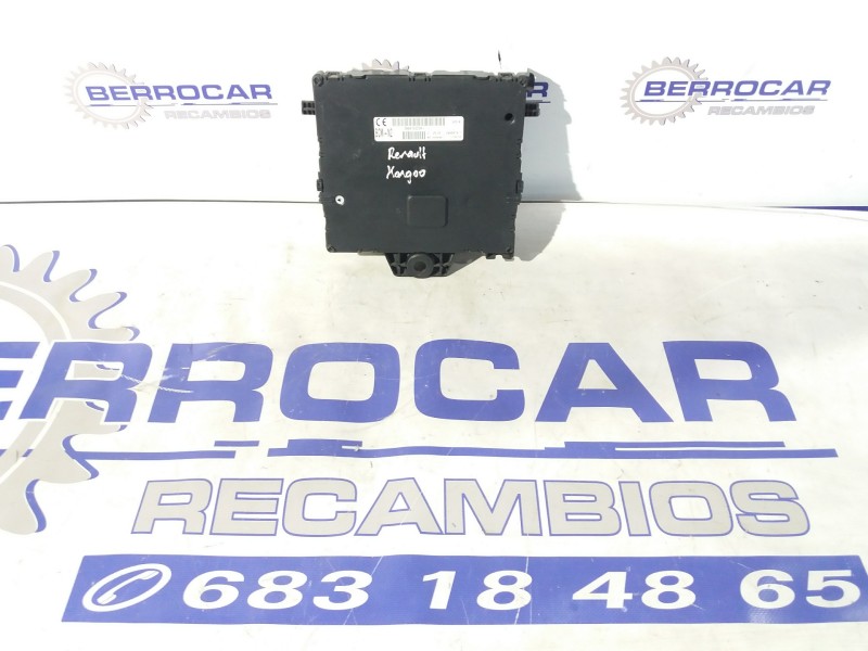 Recambio de modulo electronico para renault kangoo 1.5 dci diesel fap referencia OEM IAM 284B15323R  