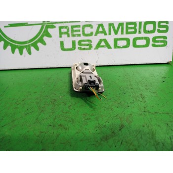 Recambio de luz interior para citroën berlingo 1.9 diesel referencia OEM IAM 6362H2  